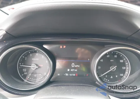 2023 Buick Encore Gx Essence Fwd из США, поврежденный, VIN KL4MMFSLXPB077970